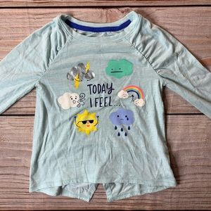 Cat /& Jack Grey Stripe Infant Toddler Boys Shirt 18M 2T 3T 5T NWT